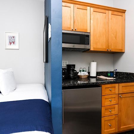 Heart Of South End, Convenient, Comfy Studio #22 Boston Esterno foto