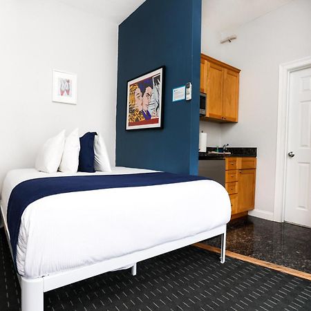 Heart Of South End, Convenient, Comfy Studio #22 Boston Esterno foto