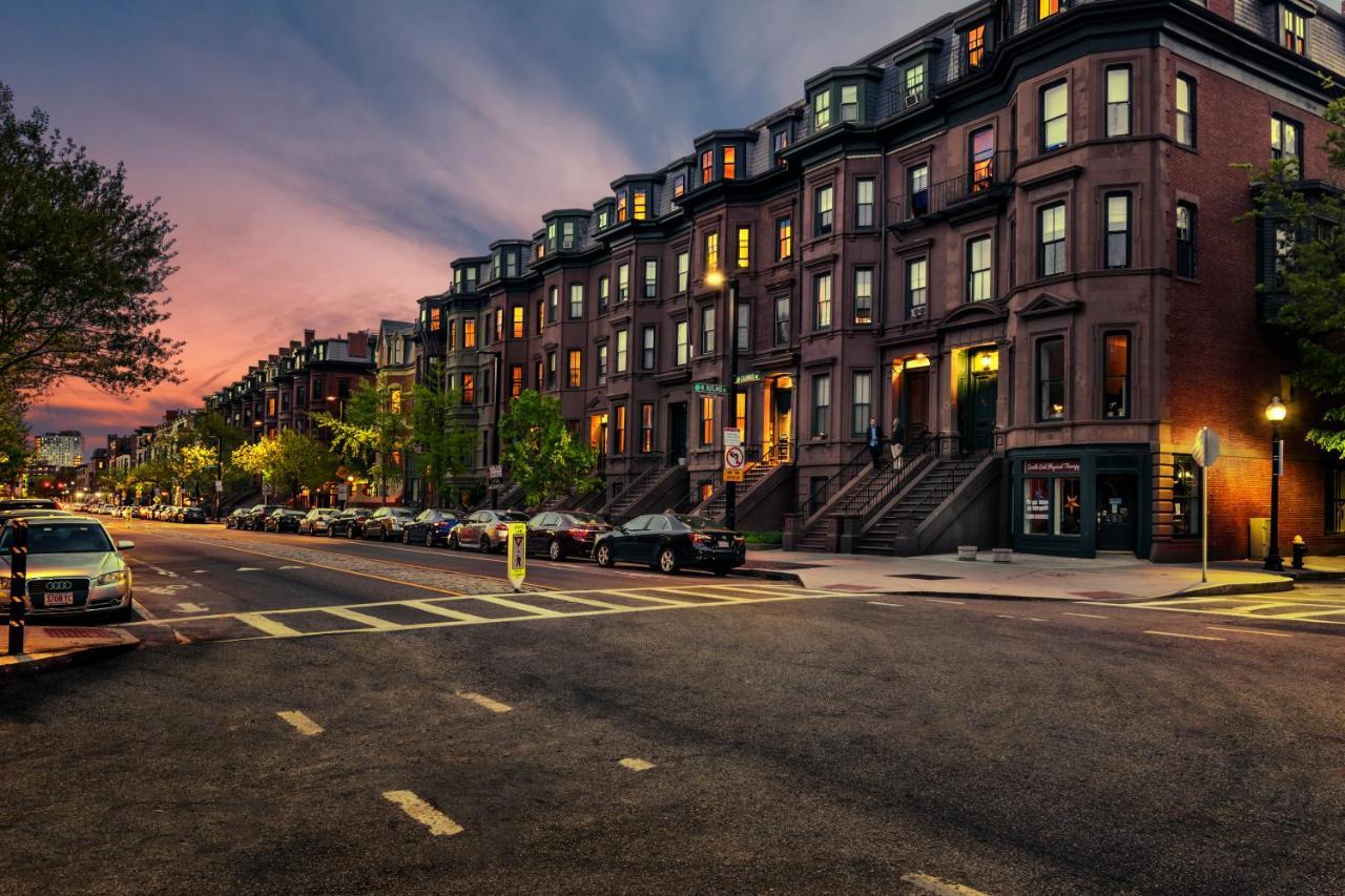 Heart Of South End, Convenient, Comfy Studio #22 Boston Esterno foto