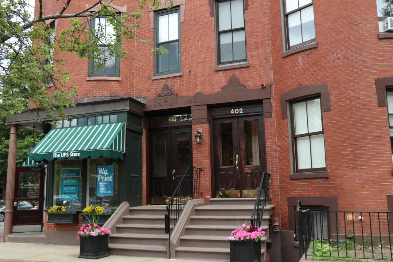Heart Of South End, Convenient, Comfy Studio #22 Boston Esterno foto