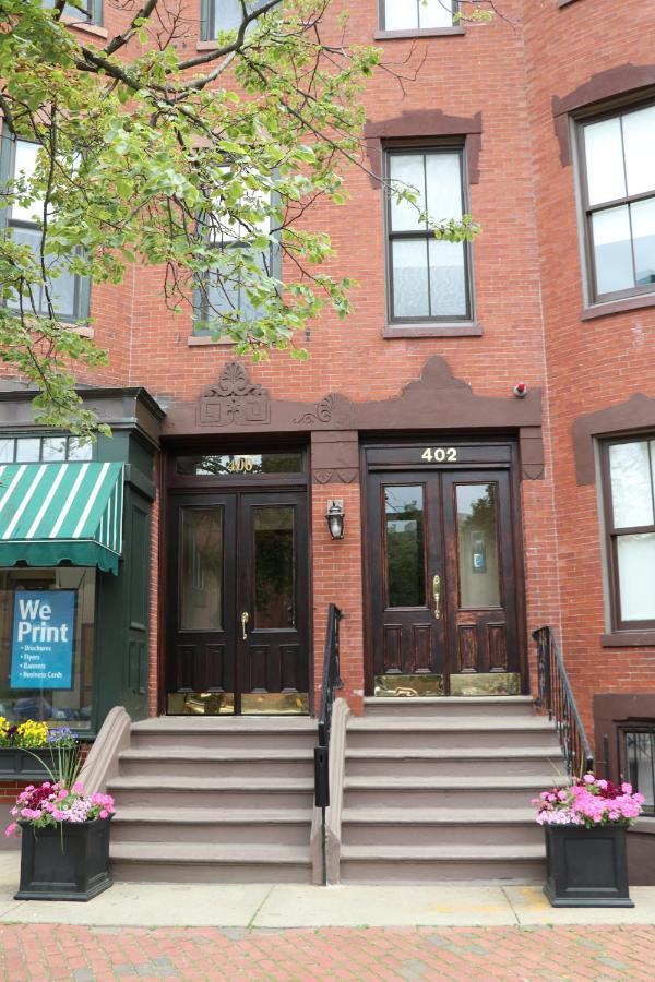 Heart Of South End, Convenient, Comfy Studio #22 Boston Esterno foto