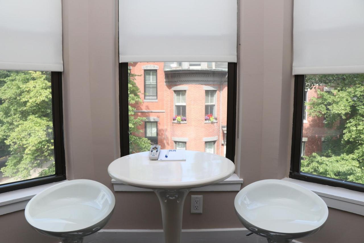 Heart Of South End, Convenient, Comfy Studio #22 Boston Esterno foto