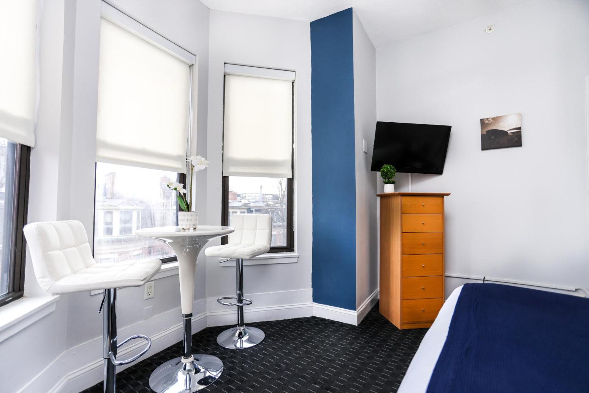 Heart Of South End, Convenient, Comfy Studio #22 Boston Esterno foto