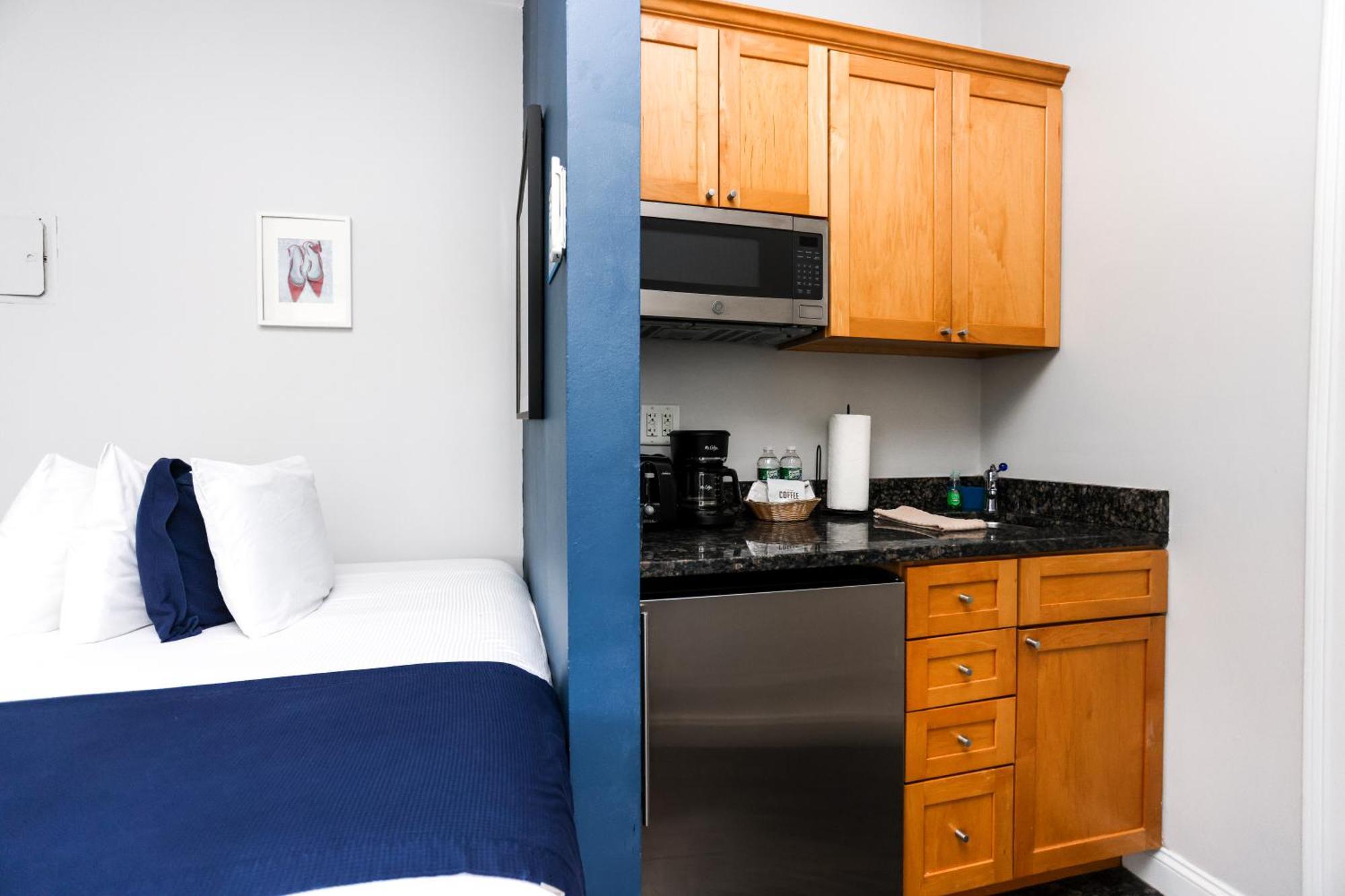 Heart Of South End, Convenient, Comfy Studio #22 Boston Esterno foto