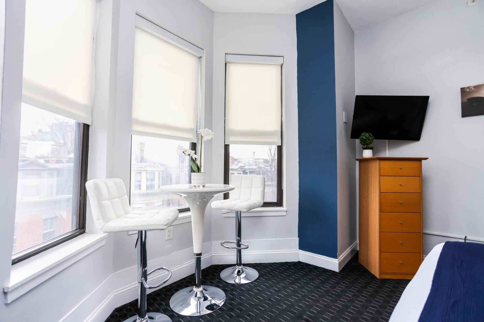 Heart Of South End, Convenient, Comfy Studio #22 Aparthotel Boston Esterno foto