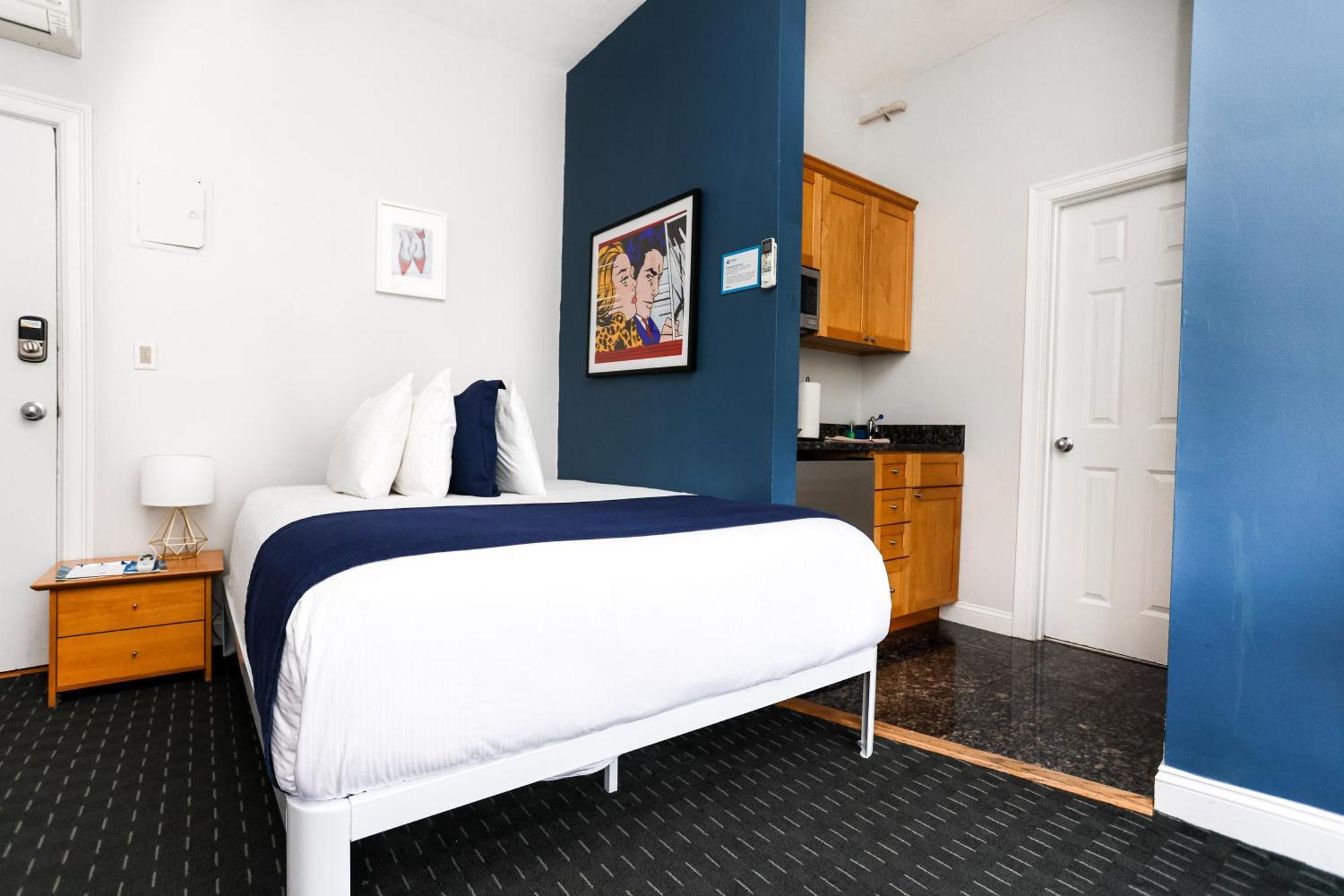 Heart Of South End, Convenient, Comfy Studio #22 Boston Esterno foto