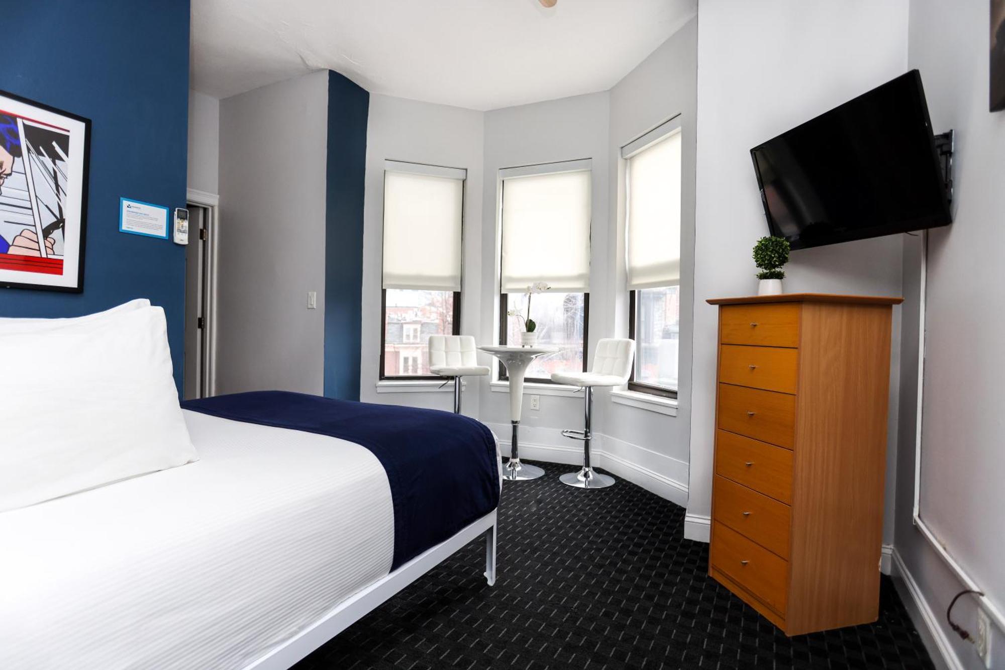 Heart Of South End, Convenient, Comfy Studio #22 Boston Esterno foto
