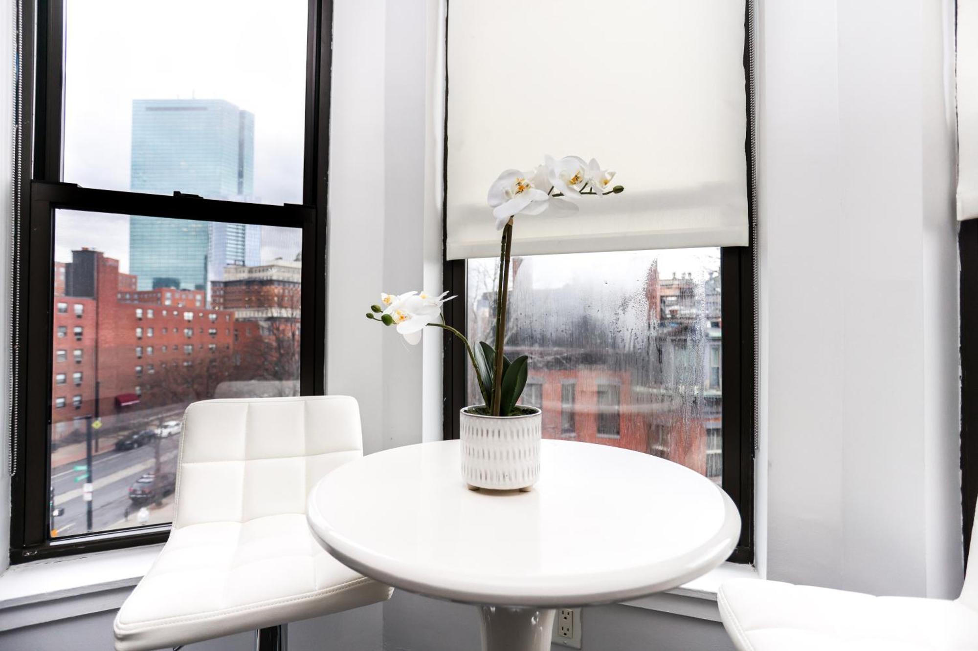 Heart Of South End, Convenient, Comfy Studio #22 Boston Esterno foto